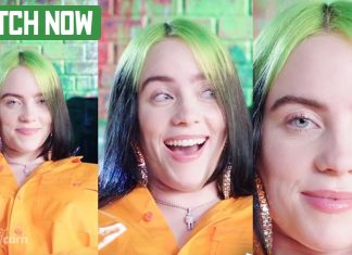 Billie i REVEALS her Life Secrets in New Interview Billie i Life Secrets in New Interview