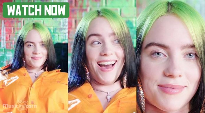 Billie i Life Secrets in New Interview