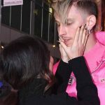 Birthday Celebration: MGK and Megan Fox celebrate a friend’s birthday Birthday Celebration MGK and Megan Fox