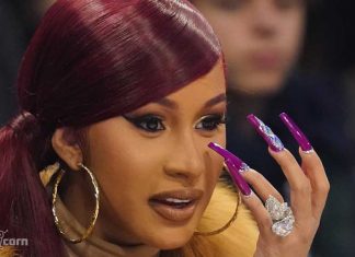 Cardi B gets upset after a criticizer says: “Cardi stay in your lane” Cardi B gets upset