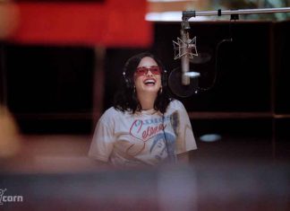 New music from Demi Lovato very soon: She’s back in the studio Demi Lovato back in the studio