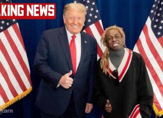 Donald Trump shows clemency to Lil Wayne: Breaking News Donald Trump shows clemency to Lil Wayne