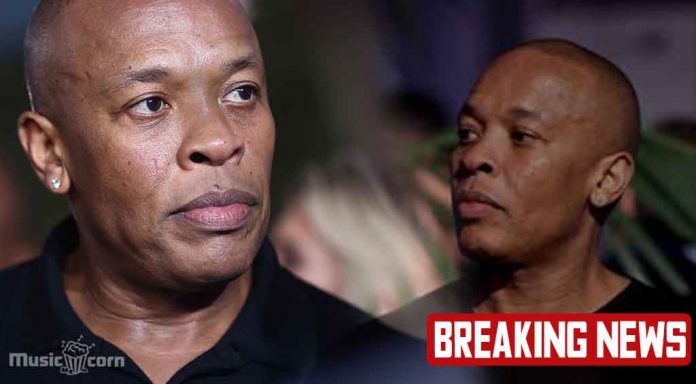 Dr. Dre Suffers Brain Aneurysm