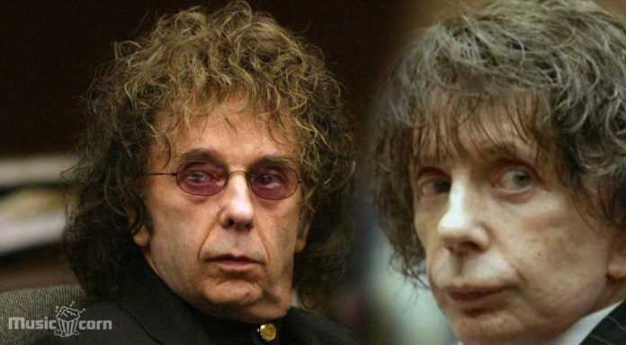 Grammy Award wining producer Phil Spector Died