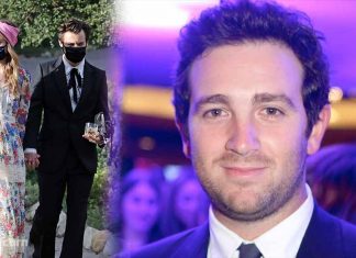 Harry Styles Join His Manager’s Wedding With New Girl Friend Harry Styles Join His Manager Jeffrey Azoff Wedding