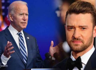Justin Timberlake teases a performance at Joe Biden’s inauguration Joe Biden’s inauguration - Justin Timberlake