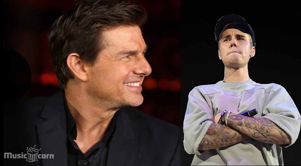 Justin Bieber Want To Fight Tom Cruise
