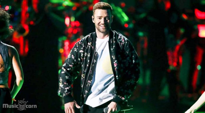 Justin Timberlake Joins Biden's Inaugration