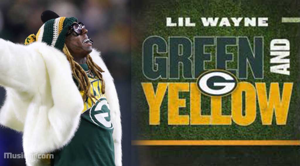 Lil Wayne drops a new version of Green And Yellow