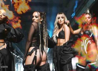 Little Mix thanked their fans: No. 1 on Official Singles Charts Little Mix thanked their fans