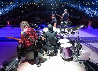 Metallica continues to make records: Next record will be the best Metallica continues to make records