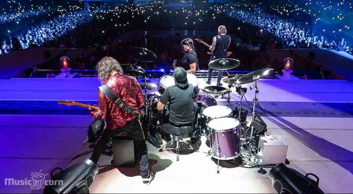 Metallica continues to make records