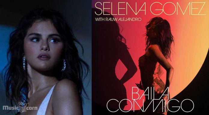 New Spanish-language release Baila Conmigo