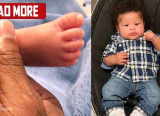 Nicki Minaj shares her baby PapaBear’s photo gallery for the first time Nicki Minaj shares her baby 1st photo