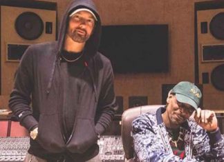 No more beef between Eminem and Snoop Dogg: “We good” No more beef between Eminem and Snoop Dogg