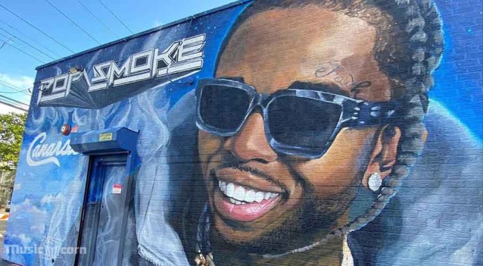 Pop Smoke had death threats to his life