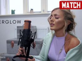 Samantha Harvey Releases Ed Sheeran's "Afterglow"