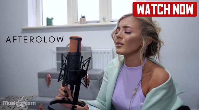 Samantha Harvey Releases Ed Sheeran's "Afterglow"