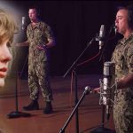 Taylor Swift latest news: Sea shanty treatment from US Navy Band Sea shanty treatment from US Navy Band