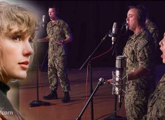 Taylor Swift latest news: Sea shanty treatment from US Navy Band Sea shanty treatment from US Navy Band