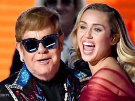 Sir Elton John and Miley Cyrus to do a Metallica