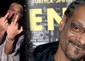 Snoop Dogg trashed an Eminem fan on Instagram: The beef continues Snoop Dogg and Eminem The beef continues