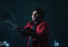 The Weeknd Disses Grammys in New Music Video “Save Your Tears” The Weeknd Disses in Save Your Tears