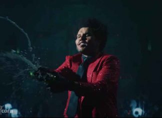 The Weeknd Disses Grammys in New Music Video “Save Your Tears” The Weeknd Disses in Save Your Tears
