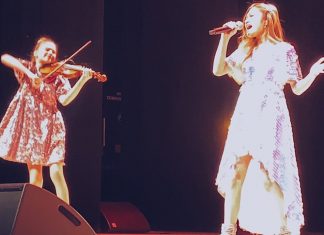 Rise Up – Amazing performance by Karolina Protsenko and Angelica Hale Rise Up cover by Karolina Protsenko and Angelica Hale