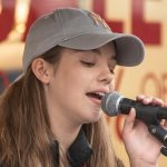 Allie Sherlock Performs Crazy – Original Song – Wonderful Voice Allie Sherlock performs Crazy