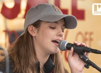 Allie Sherlock Performs Crazy – Original Song – Wonderful Voice Allie Sherlock performs Crazy