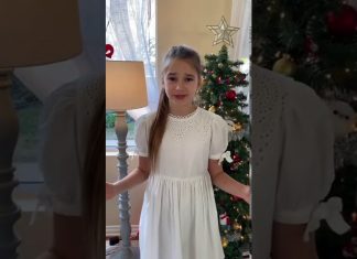 Karolina Protsenko wishes – Happy 2021 New Year – New vlog video Karolina Protsenko wishes happy new year