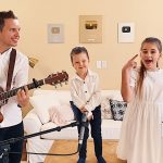 Dance Monkey by Karolina Protsenko and Dad – Guitar and Violin Dance Monkey by Karolina Protsenko and Dad