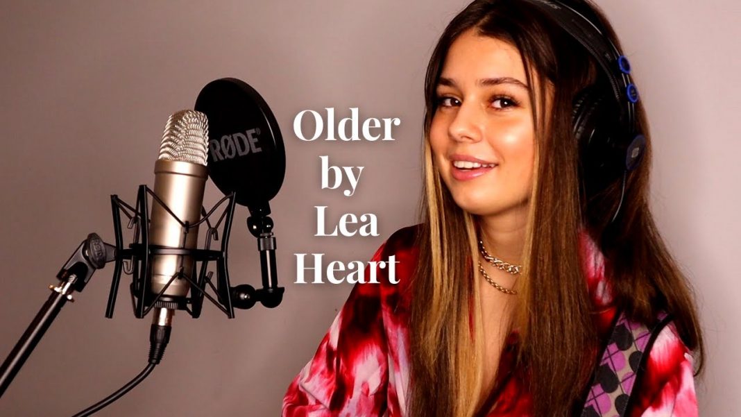 Saibh Skelly performs Older by Lea Heart