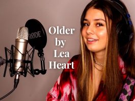 Saibh Skelly performs Older by Lea Heart