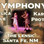 Symphony by Angelica Hale and Karolina Protsenko – Live Performance Symphony by Angelica Hale and Karolina Protsenko