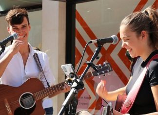 Watermelon Sugar – Harry Styles – Cover by Allie Sherlock and Cuan Durkin Watermelon Sugar cover by Allie Sherlock and Cuan Durkin