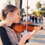 BTS Song – Dynamite – Violin cover by Karolina Protsenko BTS song by Karolina Protsenko
