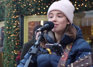 Train Wreck – A sensational song – Cover by Allie Sherlock Train Wreck cover by Allie Sherlock