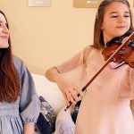 Titanic Song – My Heart Will Go On – Karolina Protsenko feat Mommy Titanic song - My Heart Will Go On cover by Karolina Protsenko