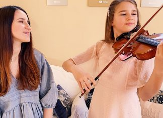 Titanic Song – My Heart Will Go On – Karolina Protsenko feat Mommy Titanic song - My Heart Will Go On cover by Karolina Protsenko