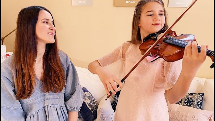 Titanic song - My Heart Will Go On cover by Karolina Protsenko