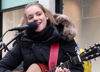 Power Over Me – Beautiful Voice – Original by Allie Sherlock Power Over Me - Original by Allie Sherlock