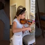 Mozart Music – Violin Performance by Karolina Protsenko Mozart music by Karolina Protsenko