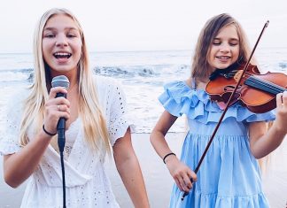 Wonderful performance – Senorita cover by Karolina Protsenko and Barvina Wonderful performance of Senorita cover by Karolina Protsenko and Barvina