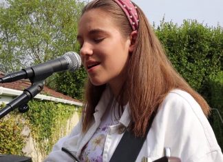 She Will Be Loved cover by Allie Sherlock – Maroon 5 She Will Be Loved cover by Allie Sherlock