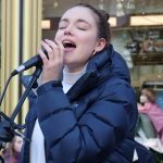 Chandelier Cover by Allie Sherlock and The3buskteers – Sia Chandelier cover by Allie Sherlock