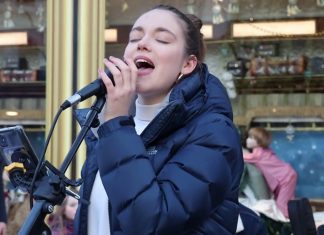 Chandelier Cover by Allie Sherlock and The3buskteers – Sia Chandelier cover by Allie Sherlock