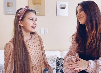 You Are The Reason Cover – Mommy Daughter Duet – Karolina Protsenko You Are The Reason cover by Karolina Protsenko and her mother