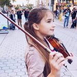 Let It Go Cover – Frozen – Karolina Protsenko Violin Cover Let It Go cover by Karolina Protsenko